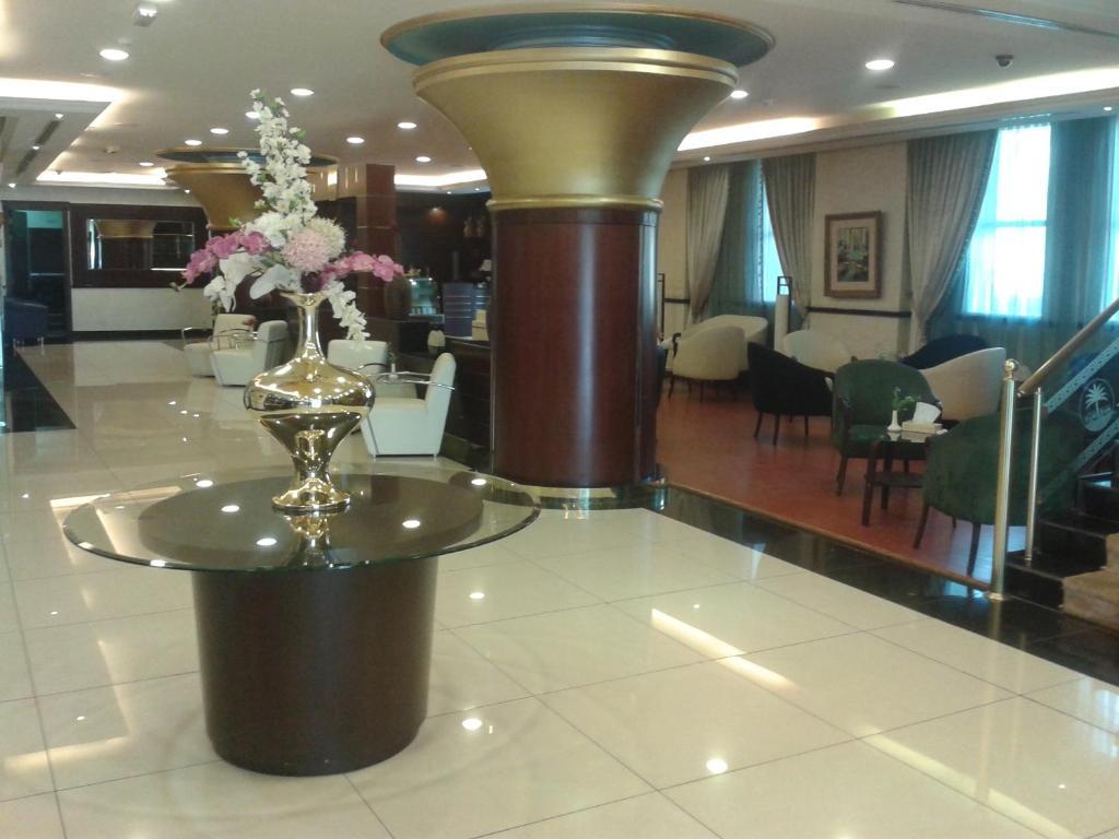 Zamzam Towers Hotel Ammán Exteriér fotografie